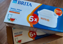 碧然德（BRITA）家用净水壶 滤水壶滤芯 MAXTRA+LE 去水垢专家滤芯 6枚装 实拍图