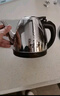 半球半球 (PESKOE）长嘴电热水壶家用1.2L小容量烧水壶泡荼壶自动断搨迷你电水壶 半球1.2L长嘴壶（加长线） 实拍图