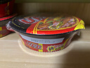 日清食品（NISSIN）UFO飞碟炒面方便面多口味组合装泡面干拌面整箱速食 鱼香肉丝味 5碗 实拍图