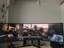 三星（SAMSUNG）57英寸 G95NC MiniLED 240Hz 双4K  HDR1000 1ms(GTG) 玄龙骑士 电竞 显示器 LS57CG954NCXXF 实拍图