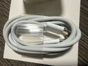 Viken【直营正品】苹果17/16/15充电器头40W/45W适配原装正品快充套装iPhone17/16/15proMax/Air数据线 【原盒封装】苹果30W快充头+1米编织快充线 安全认证不伤机 实拍图