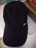 吉普（JEEP）帽子男棒球帽夏季网眼速干遮阳帽男女士鸭舌帽登山太阳帽 玄青黑 实拍图