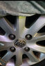 博世（BOSCH）刹车前片刹车皮别克凯越03-13年宝骏630/SPRINGO雪佛兰景程AB1188 实拍图