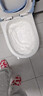 水卫士香氛洁厕泡泡盾350ml*4瓶 防溅水防挂污除臭除菌净味马桶清洁剂 实拍图