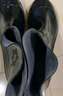 胜丽雨鞋男低筒防滑耐折雨靴劳保水靴黑色44码1双 实拍图