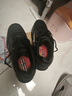 斯凯奇（Skechers）男士商务鞋秋季厚底通勤板鞋休闲鞋软底舒适上班鞋77156 实拍图