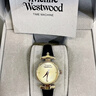 薇薇安·威斯特伍德（Vivienne Westwood）西太后手表女士小表盘石英表女生日礼物送女友送老婆V090GDBK 实拍图
