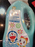 添乐 哆啦A梦 儿童沐浴露 宝宝柔净温和氨基酸沐浴乳1.1L 3-6-9-12岁 实拍图