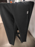 361°运动裤男士秋冬季休闲卫裤直筒跑步宽松针织长裤子男652334711D-2 实拍图