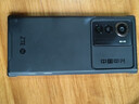 中兴（ZTE）Axon 50 骁龙8+ 144Hz高刷 6400万三摄 单系统 5G拍照手机 12GB+512GB曜金黑 实拍图