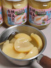 三只松鼠白桃罐头500g*4罐 新鲜水果即食糖水休闲食品 父母儿童零食送礼 实拍图