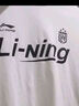 李宁抗菌速干短袖T恤男女同款夏季休闲百搭运动上衣AHSV299 实拍图