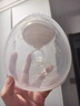 小白熊SnowBear吸奶器免手扶电动全自动热敷便携挂脖式双边挤奶器大吸力3058 实拍图