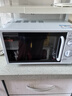格兰仕微波炉平板式20升700W家用小型六档火力精准温控旋钮操作更便捷DG(S0) 实拍图