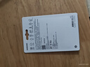 三星（SAMSUNG）128GB SD存储卡 高速PRO蓝卡 U3SD相机内存卡支持微单/单反相机4K视频 读速180MB/s写速130MB/s 实拍图