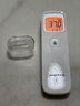 鱼跃(yuwell)红外电子温度体温计婴儿童老人测温额温枪可测奶温YHW-2 实拍图