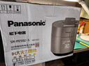 松下（Panasonic）【国家补贴】饭煲煲电饭煲4-5人家用IH加热压力电饭锅智能预约多功能煮饭锅5升以旧换新SR-PE502-S 实拍图