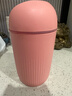 加湿器家用空气加湿器净化器香薰机空调房加湿器喷雾器usb静音卧室孕妇婴儿喷雾宿舍学生女生礼物 升级大容量【少女粉420ML+深层补水+自动断电】 实拍图