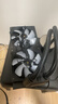 利民(利民) Frozen Notte 240 BLACK ARGB V2 冰封魔境 240水冷一体式水冷散热器 FN240 BLACK ARGB V2 实拍图