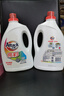 洁霸（ATTACK）亮彩无磷洗衣液 3kg 护色增艳 固色 深层洁净  实拍图