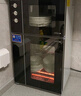 志高（CHIGO）消毒柜家用 小型商用立式碗筷柜 厨房茶杯餐具臭氧高温二星级烘干保洁柜 ZTP98-X 实拍图