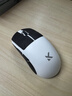 迈从（MCHOSE）A7 V2轻量化无线鼠标全能旗舰磁吸无线充游戏电竞办公神鼠三模连接PAW3950/3395人体工学 A7 Pro 白色 晒单实拍图