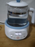 九阳（Joyoung）1.2L家用调奶器 养生壶 316不锈钢恒温水壶多功能婴儿冲奶粉烧水温奶器Q575 实拍图