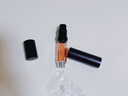 四万公里香水分装瓶底部充装高档旅行便携迷你香水喷雾瓶空瓶SW7369磨砂黑 实拍图