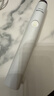 飞利浦电动牙刷刷头 钻石亮白迷你型W2 HX6073/67 3支装 白色 适配钻石3系、5系、9系 实拍图