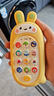 卡尔贝比儿童手机玩具1-3岁婴儿可啃咬仿真电话早教机宝宝生日礼物 实拍图