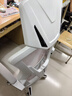 锦汐 电脑椅家用办公椅子靠背人体工学椅学习转椅老板座椅游戏电竞椅 【后躺+乳胶+4级气杆】白框灰网 实拍图