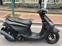 车兰达国四电喷巧格i125cc二手代步原装整车踏板摩托车男女助力燃油机车 灰绿 没有手续(赠送当地车牌) 实拍图