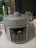 美的（Midea）政府补贴 304不锈钢内胆 6L大容量 全自动5-8人家用多功能电压力锅高压锅电饭锅MY-E6010G 实拍图