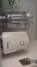 美的（Midea）【政府补贴】榨汁料理机榨汁杯多功能易清洗家用小型搅拌机小米糊果汁机婴儿辅食机MJ-WBL2501B 实拍图