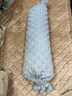 babycare婴儿安抚枕宝宝多功能睡觉抱枕透气软枕月光石蓝40*12CM-0-6个月 实拍图