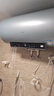 海尔（Haier）国家补贴20%电热水器60升 PD7 金刚无缝胆 水电分离3300W变频速热一级能效终身免换镁棒家用储水式 实拍图