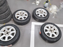 玛吉斯（MAXXIS）轮胎/汽车轮胎 185/60R14 82H EC1 适配绅宝D20/雪铁龙 实拍图