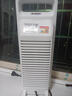 长虹（CHANGHONG）取暖器家用电暖器石墨烯暖风机小太阳电暖气节能省电热风机电暖风办公卧室烤火炉电热扇DN-FJ02 实拍图