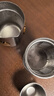 京东京造 纯钛旅行茶具套装 整套泡茶器全套功夫茶具【防烫茶杯】 6件套 实拍图