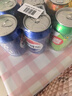 百事可乐Pepsi 可乐*4+7喜*1+美年达*1 碳酸饮料 汽水330ml 混合装 实拍图
