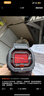 卡西欧（CASIO）G-SHOCK小方块系列手表男手表多功能运动手表生日礼物学生送人 GW-B5600AR-1六局电波血鹤屏 实拍图