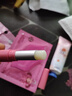 曼秀雷敦（Mentholatum）什果冰温感变色有色润唇膏女生补水保湿滋润01玫瑰粉红2g送女友 实拍图