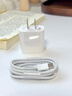 Viken【直营正品】苹果17/16/15充电器头40W/45W适配原装正品快充套装iPhone17/16/15proMax/Air数据线 【原盒封装】苹果30W快充头+1米编织快充线 安全认证不伤机 实拍图