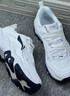 李宁红糖丨运动鞋女鞋复古老爹鞋减震百搭厚底鞋增高休闲鞋 【25年新款】白/银色(128款)-6 38 实拍图