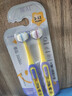 BEAI儿童牙刷三头面软毛0-1-2-3-6-12-15岁u型3d全面包裹小学生牙刷 实拍图