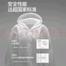小魔一次性雨衣加厚成人便携雨衣全身防暴雨户外骑行登山徒步雨衣长款 实拍图