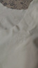浪莎少女内衣夏季薄款文胸初中生青春期发育期儿童无痕背心 白 90/XXL 实拍图