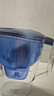 碧然德（BRITA）过滤净水器 家用滤水壶 净水壶 海洋系列 3.5L（蓝）+专家版滤芯5枚 环保加固包装 实拍图
