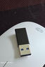 KOOLIFE USB转type-c转接头 USB公转type-c母转接器转换口U盘车载数据线充电USB转typec接口笔记本电脑 实拍图