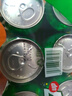 百事可乐七喜7UP 柠檬味 碳酸饮料汽水 330ml*6听胖罐 实拍图